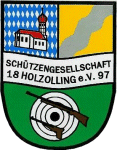 Logo der Schtzengesellschaft Holzolling 1897 e.V.