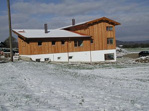 Heia is uns egal, wenn`s scho im Oktober schneibt!!